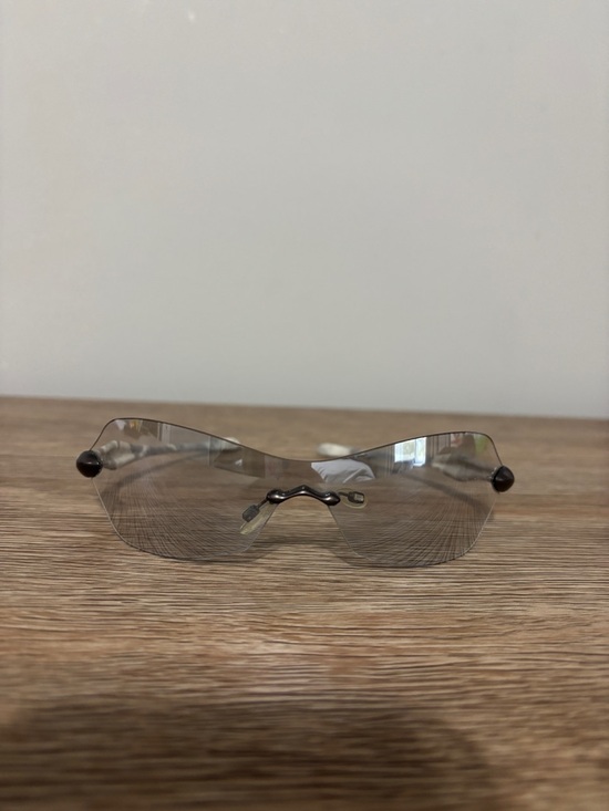 Oakley Accessories - Vintage Oakley Dartboard White Camo